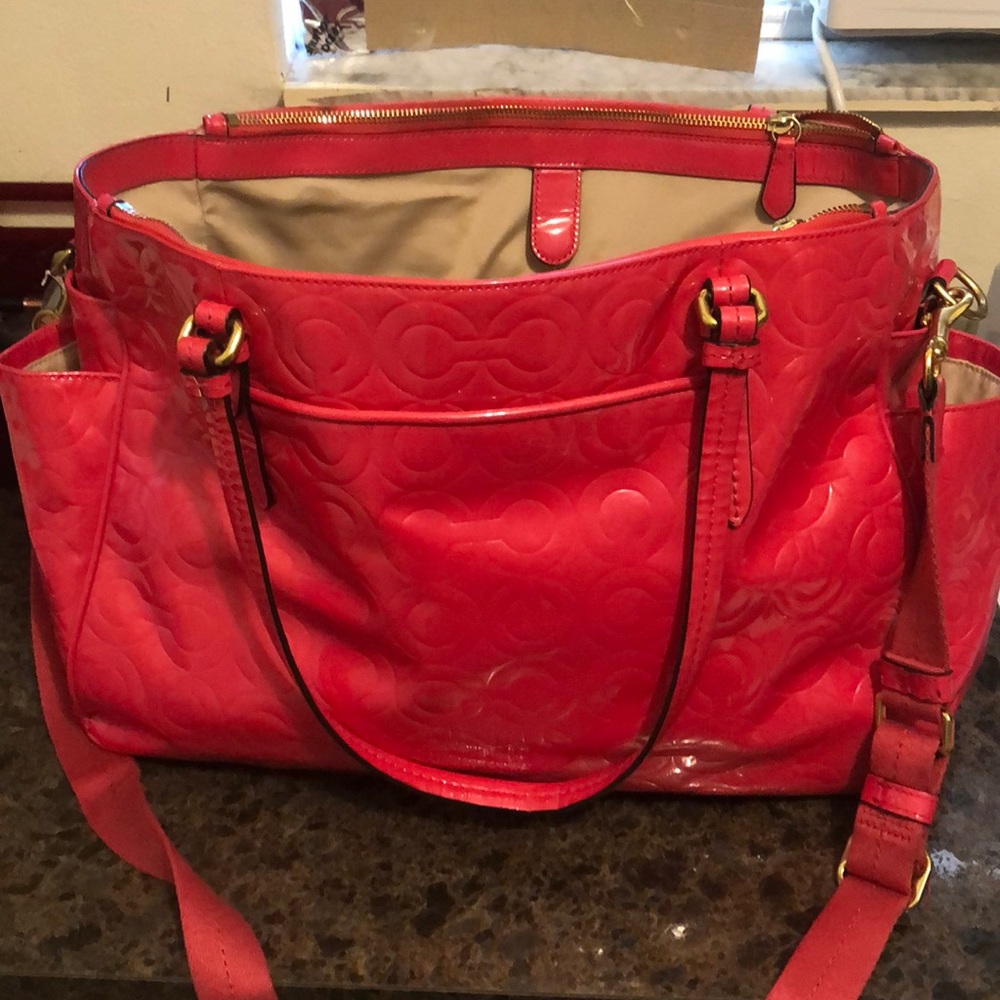 Diaper bag/purse